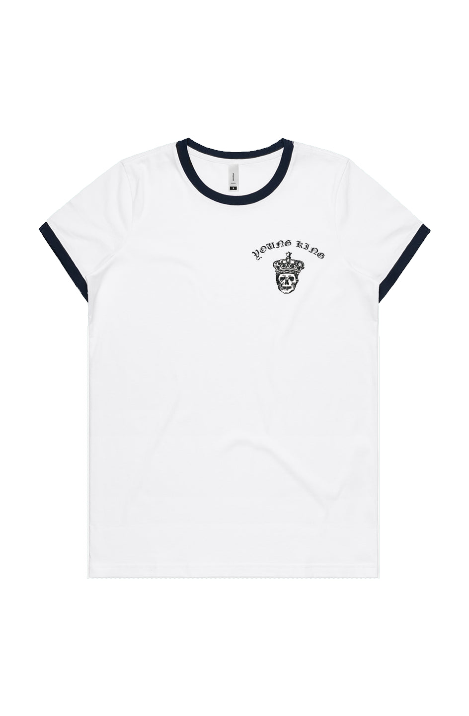 WO'S MAPLE RINGER TEE