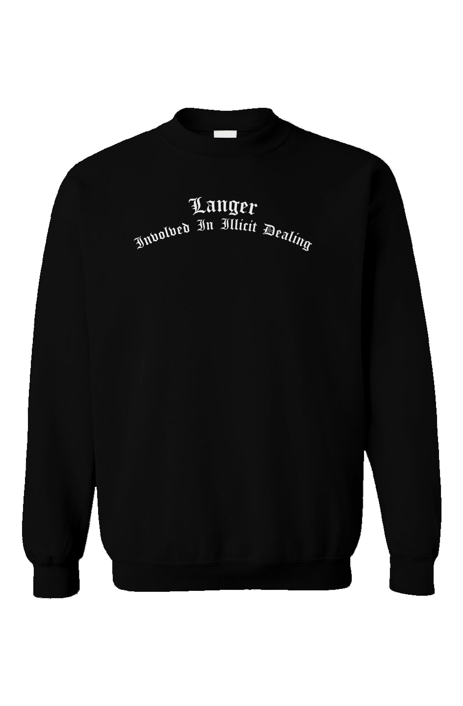 Langer sweater